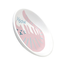 Deeno Melamine Cat Dish